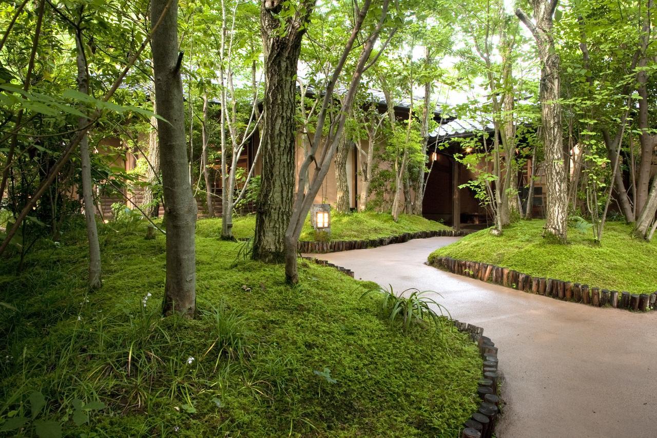 Oyado Nonohana Minamioguni Exterior photo
